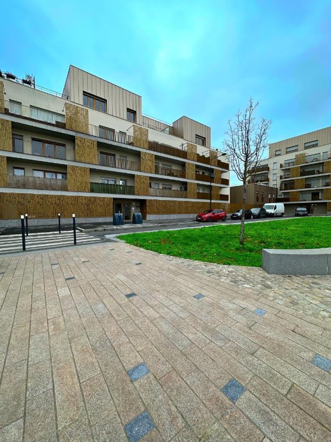 La Plaine Paisible - 15Mn Paris 15Mn Stade De France Сен Дени Екстериор снимка