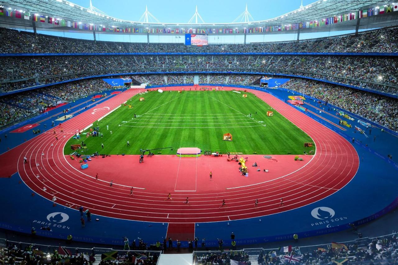 La Plaine Paisible - 15Mn Paris 15Mn Stade De France Сен Дени Екстериор снимка